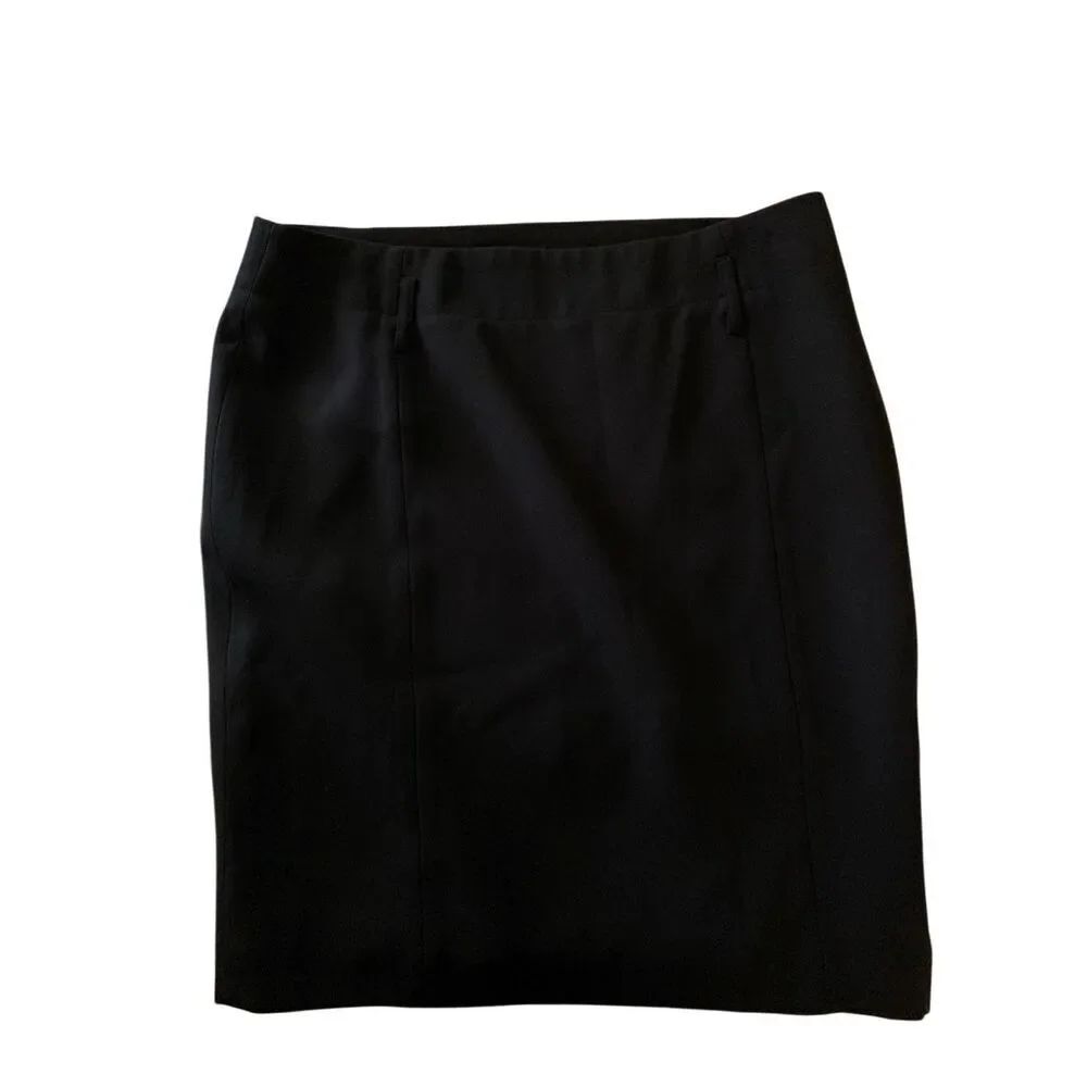 Tom Ford black skirt women's size 8
